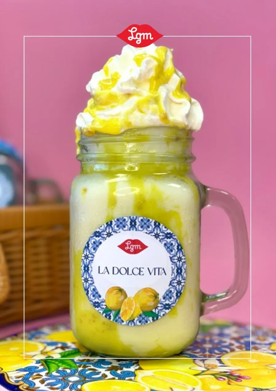 Dolce Vita Shake
